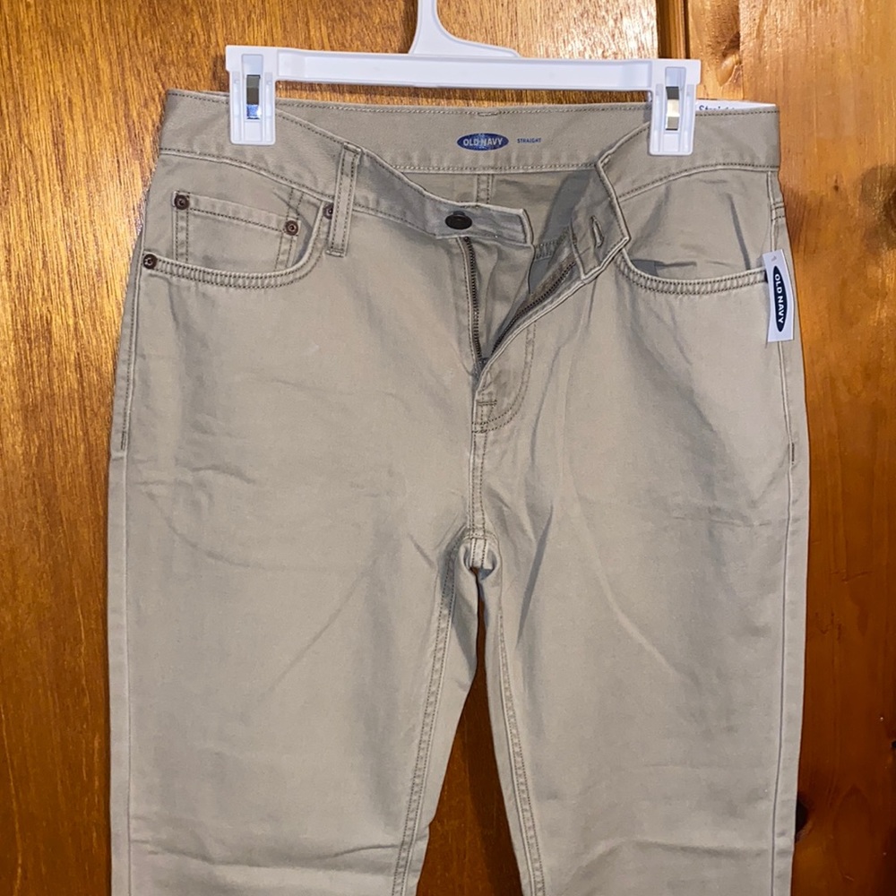 Old Navy Khaki Pants